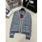 구찌 여자 가디건