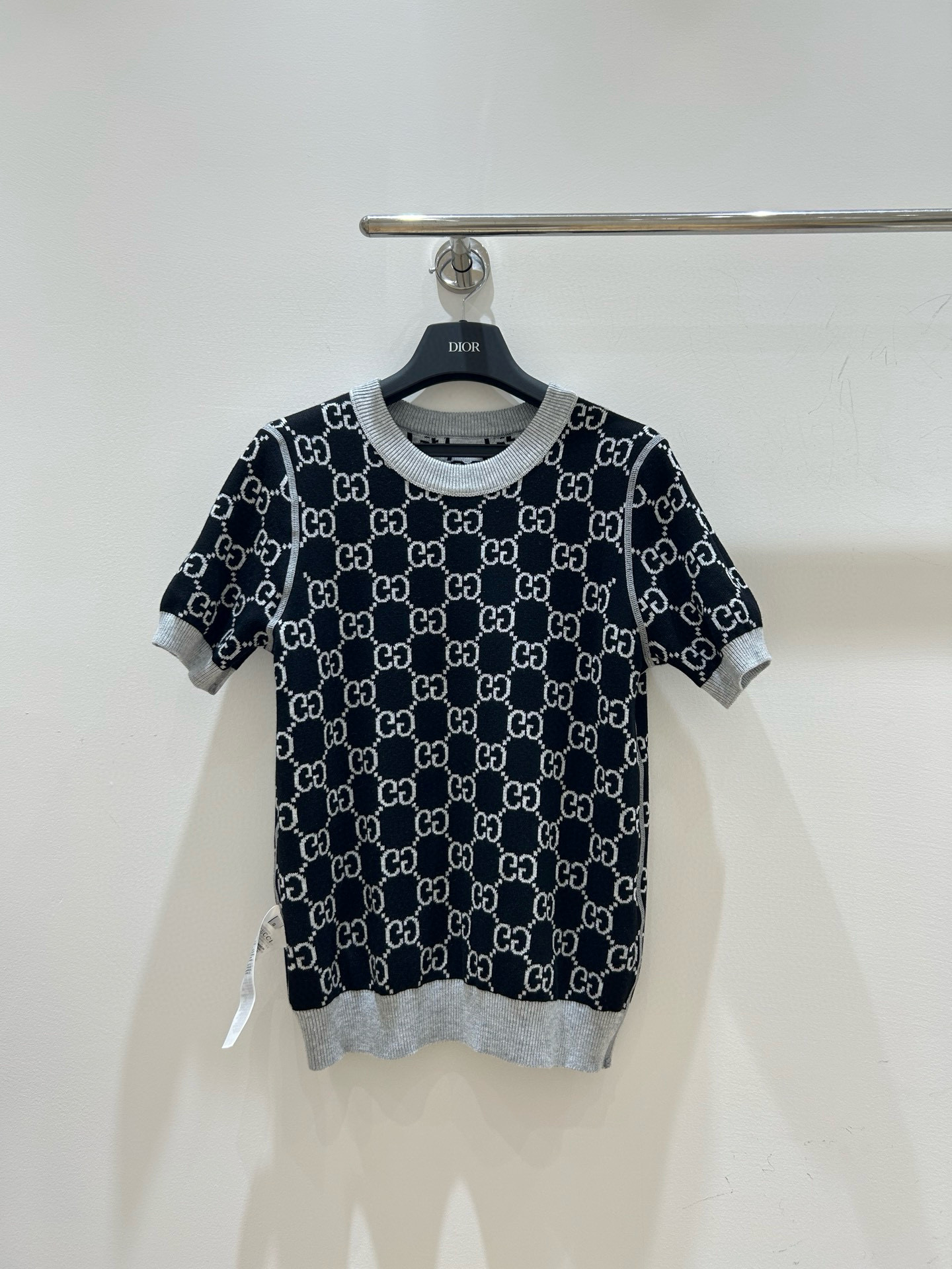 구찌 2컬러 여자 반팔