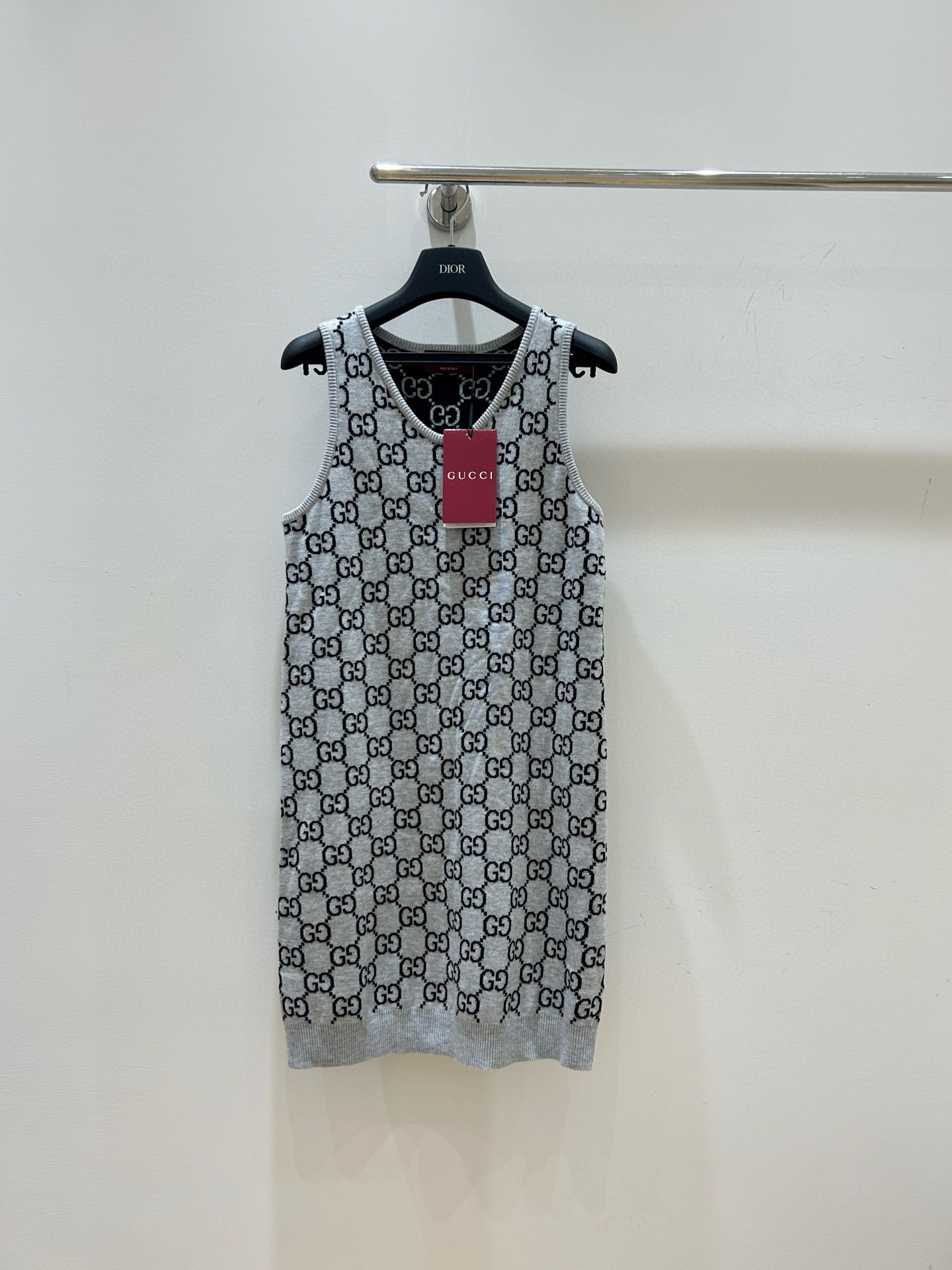 구찌 2컬러 여자 원피스