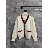 구찌 여자 가디건