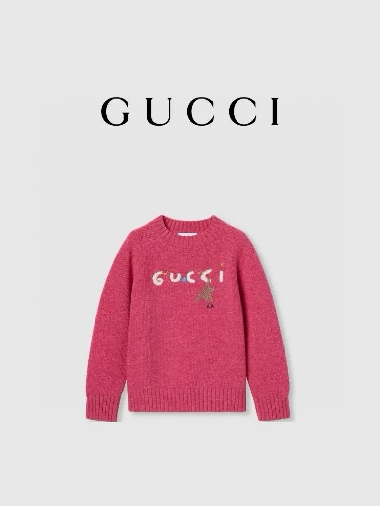 구찌 여자 니트