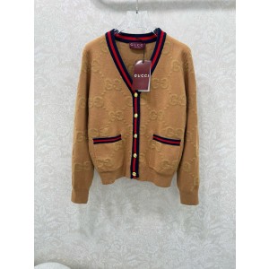 구찌 여자 가디건