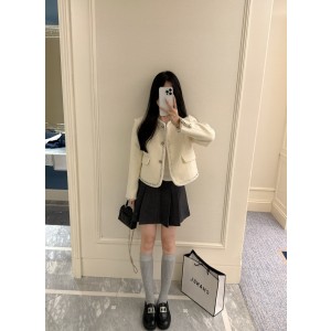 샤넬 여자 재킷 자켓-코트