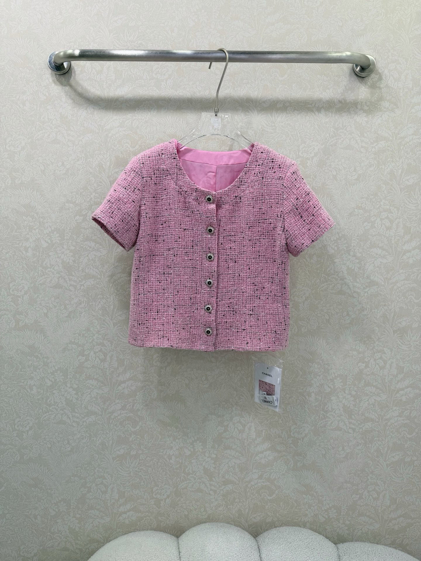 샤넬 여자 재킷 자켓-코트