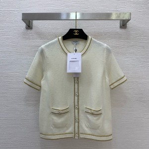 샤넬 2컬러 여자 가디건