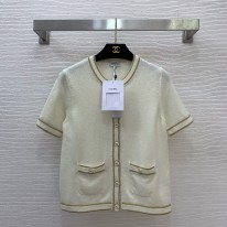 샤넬 여자 가디건