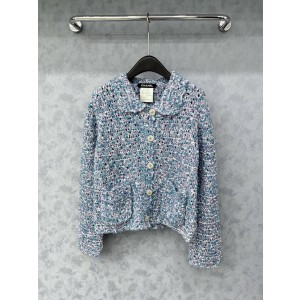 샤넬 여자 재킷 자켓-코트