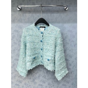 샤넬 여자 재킷 자켓-코트