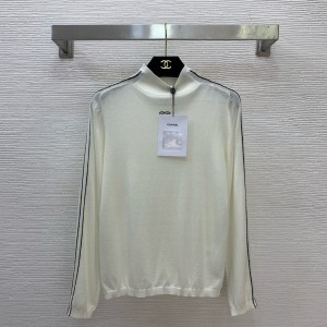 샤넬 여자 니트