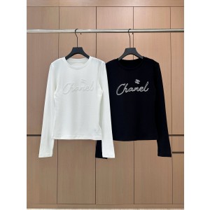 샤넬 2컬러 여자 후드티 맨투맨