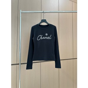 샤넬 2컬러 여자 후드티 맨투맨