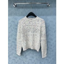 샤넬 여자 니트