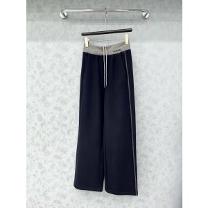 샤넬 2컬러 여자 바지