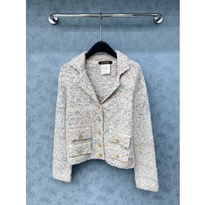 샤넬 여자 재킷 자켓-코트