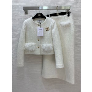 샤넬 여자 세트