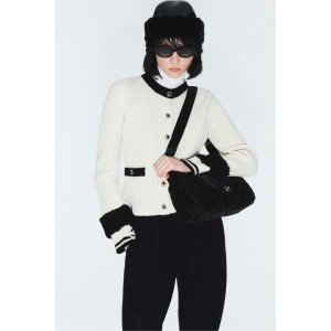 샤넬 2컬러 여자 재킷 자켓-코트