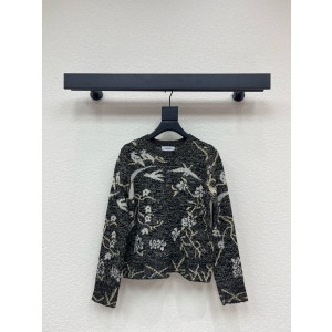 샤넬 여자 니트