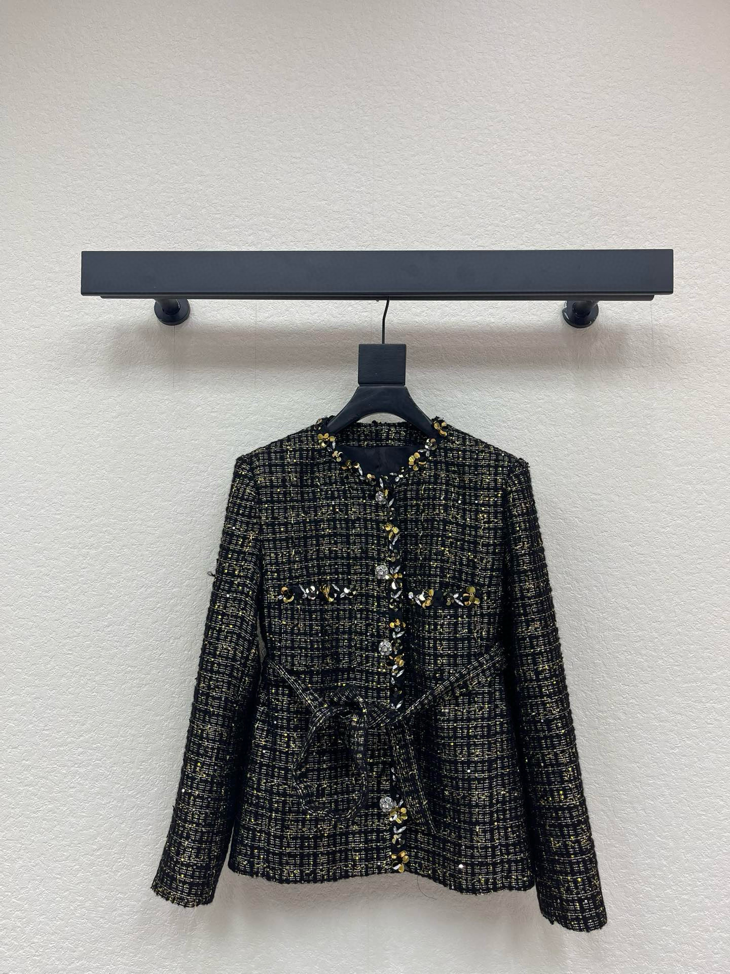 샤넬 여자 재킷 자켓-코트