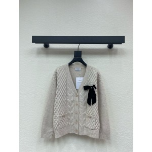 샤넬 2컬러 여자 가디건