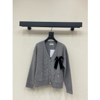 샤넬 2컬러 여자 가디건