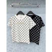 샤넬 2컬러 여자 반팔