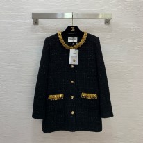 샤넬 여자 재킷 자켓-코트