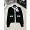 샤넬 여자 가디건