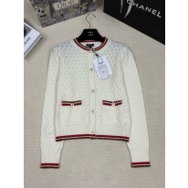 샤넬 여자 가디건