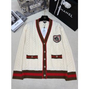 샤넬 여자 가디건