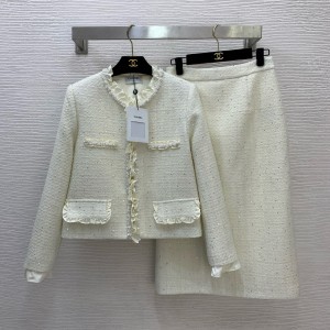 샤넬 여자 세트