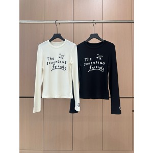 샤넬 2컬러 여자 후드티 맨투맨