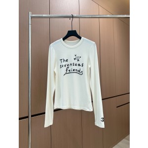 샤넬 2컬러 여자 후드티 맨투맨