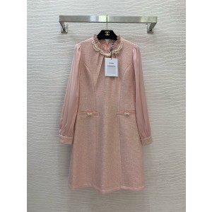 샤넬 2컬러 여자 원피스