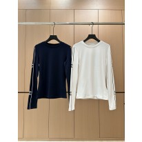 샤넬 2컬러 여자 후드티 맨투맨