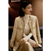 샤넬 여자 재킷 자켓-코트