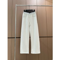 샤넬 2컬러 여자 바지