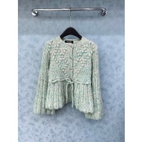 샤넬 여자 재킷 자켓-코트