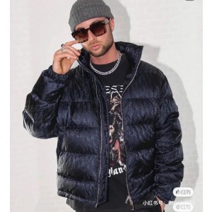 디올 2컬러 여자 패딩