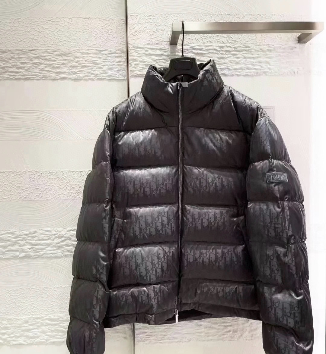 디올 4컬러 여자 패딩