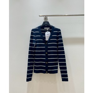 디올 여자 가디건