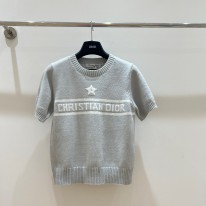 디올 3컬러 여자 반팔