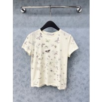 디올 여자 반팔