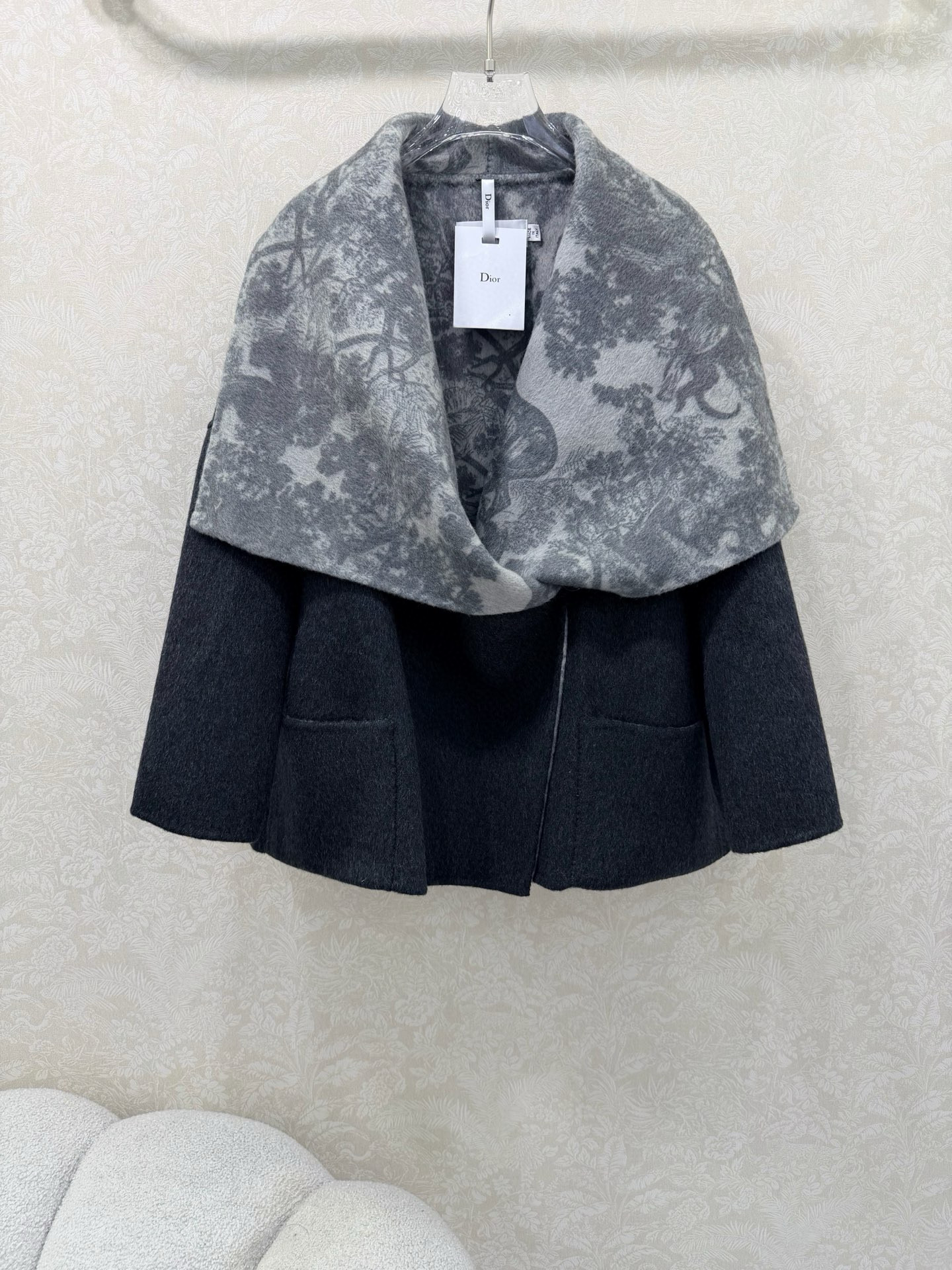 디올 여자 재킷 자켓-코트
