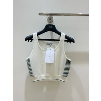 디올 여자 조끼