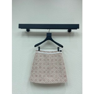 디올 2컬러 여자 반바지/치마