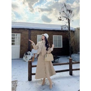 디올 여자 재킷 자켓-코트