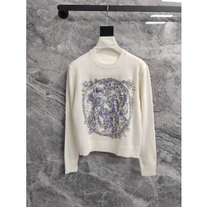 디올 여자 니트