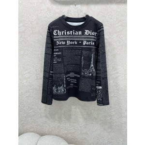 디올 여자 후드티 맨투맨