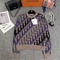 디올 여자 니트