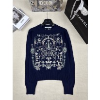 디올 여자 후드티 맨투맨